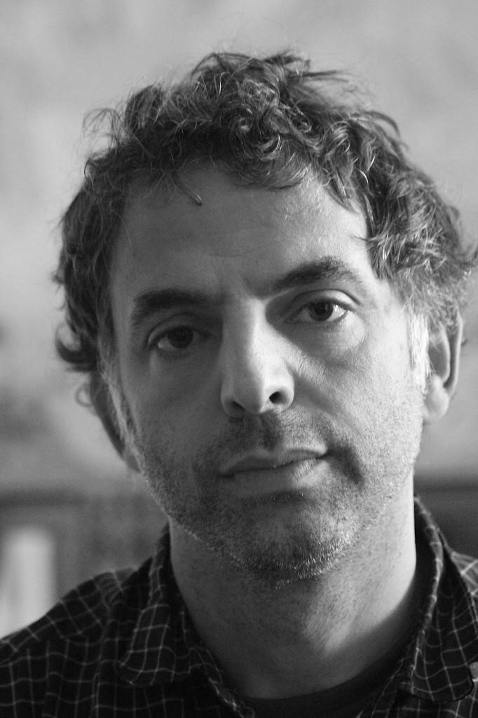 Etgar Keret. Escritor y director de cine israelí.
