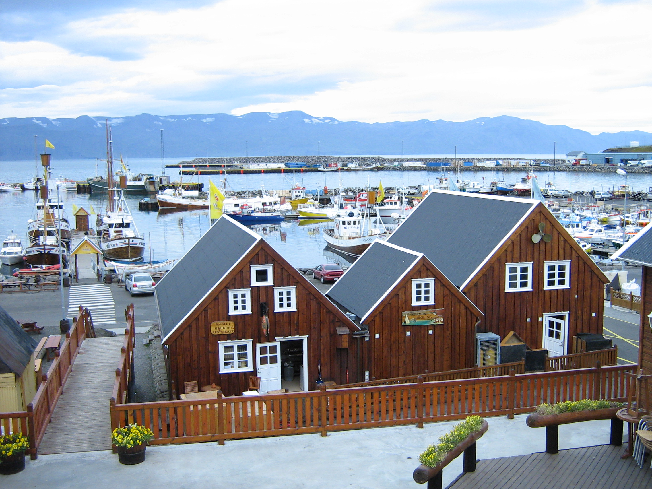 Iceland_Husavik_Harbour