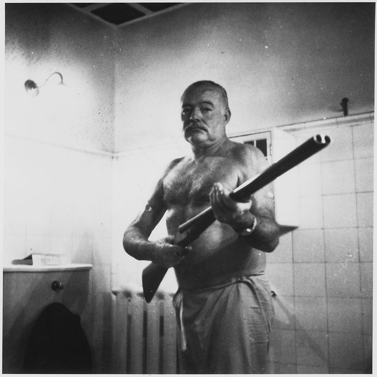 Hemingway escudero
